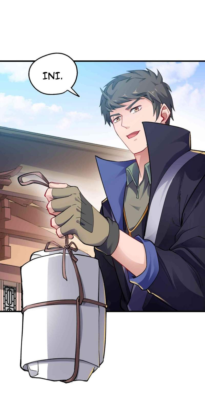 First Dragon (Yuanlong) Chapter 58 Gambar 13